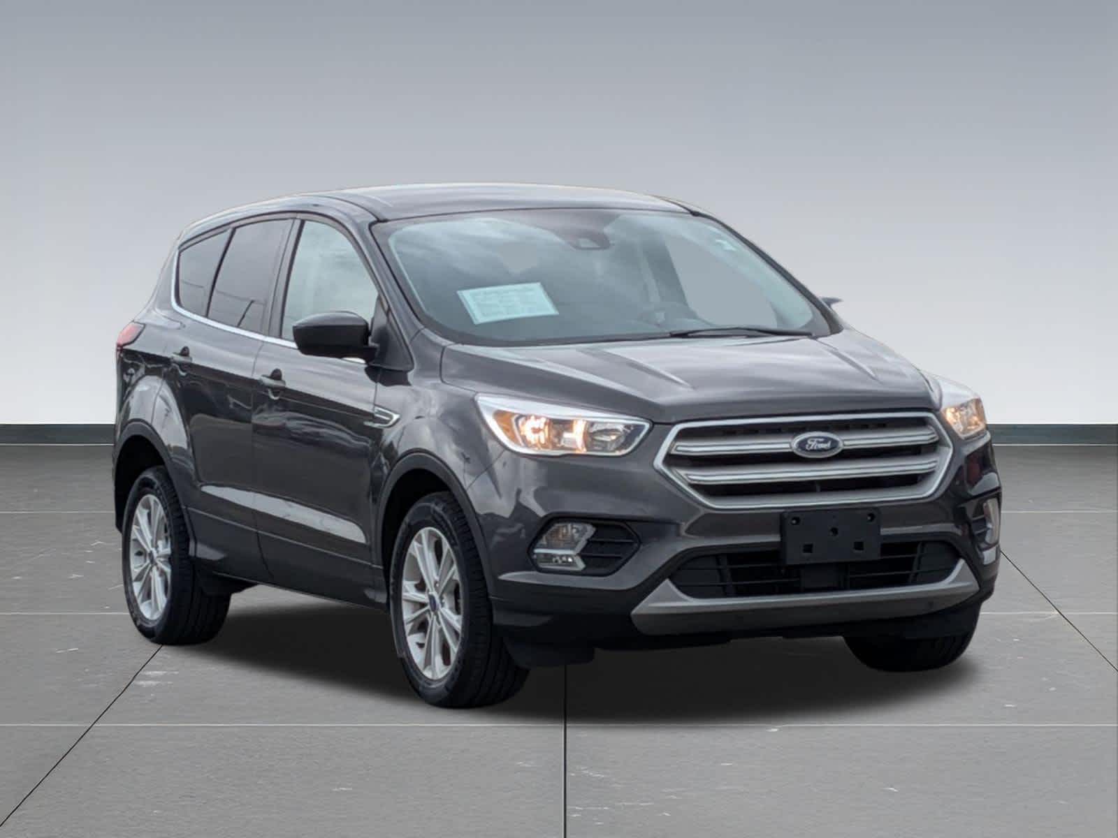 Thumbnail: 2019 Ford Escape - 8