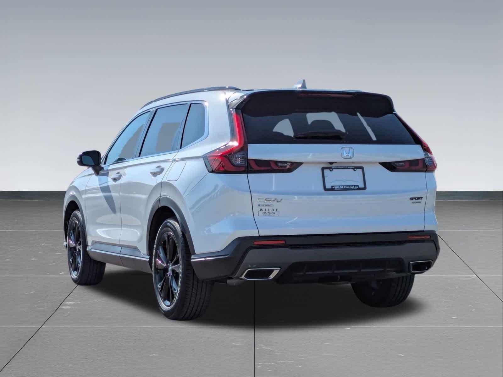 2025 Honda CR-V Hybrid Sport Touring photo 4