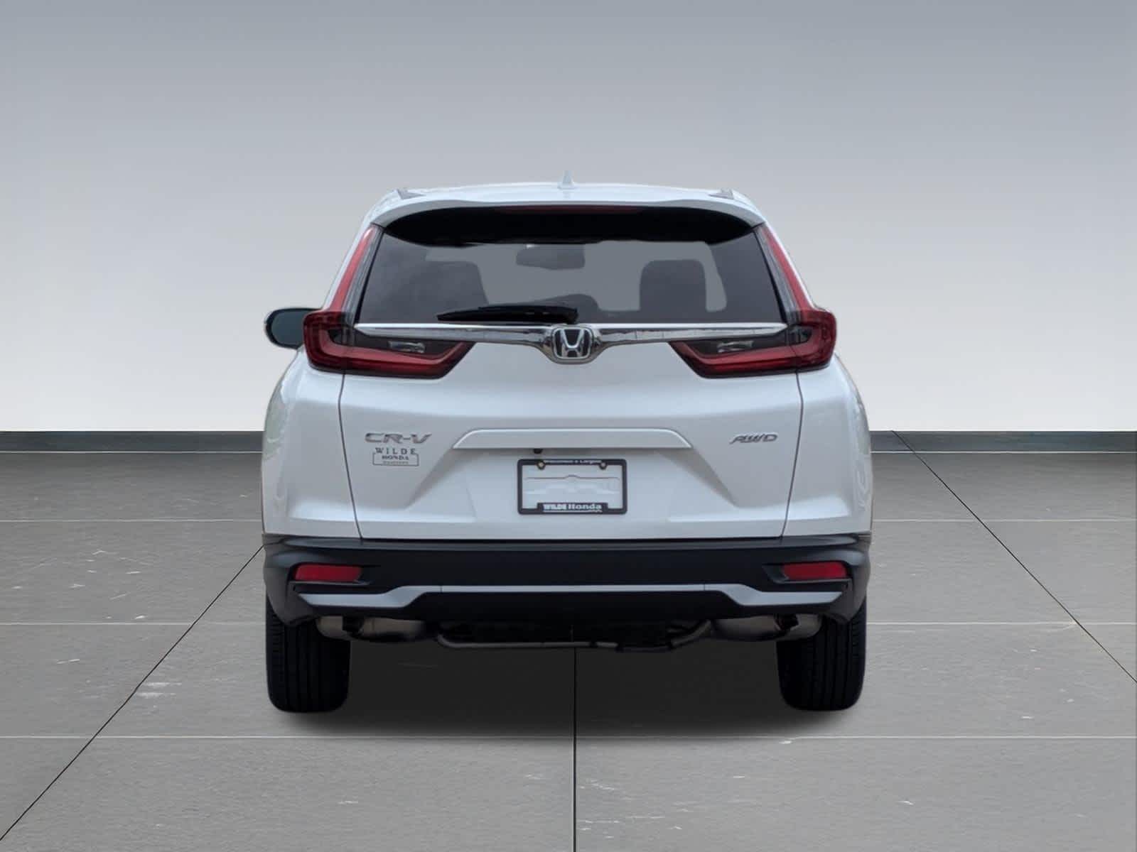 Thumbnail: 2020 Honda CR-V - 5