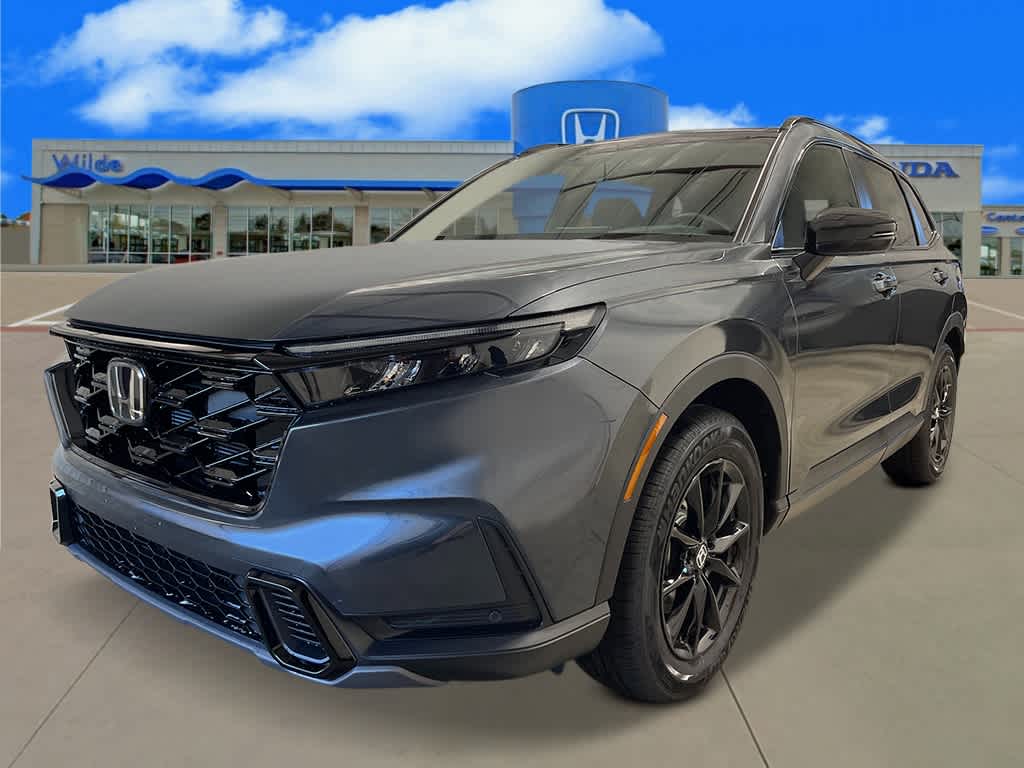 Thumbnail: 2026 Honda CR-V - 1