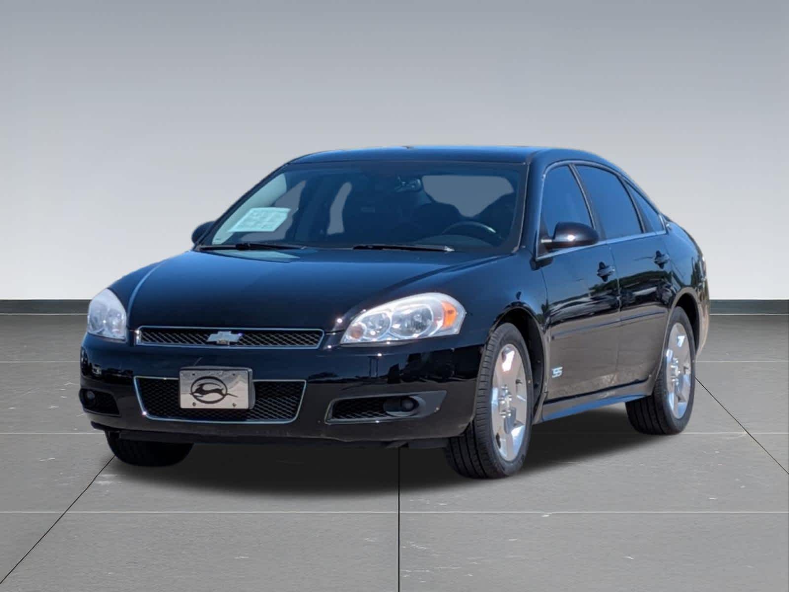 Thumbnail: 2009 Chevrolet Impala - 9