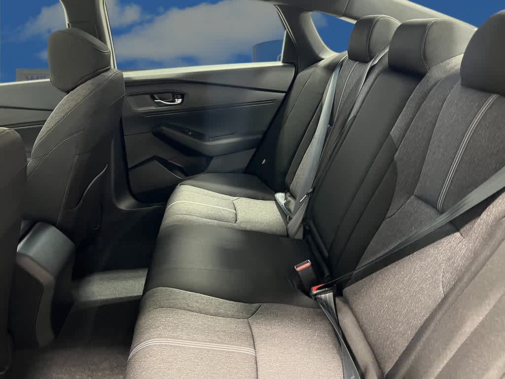 2025 Honda Accord Sport 26