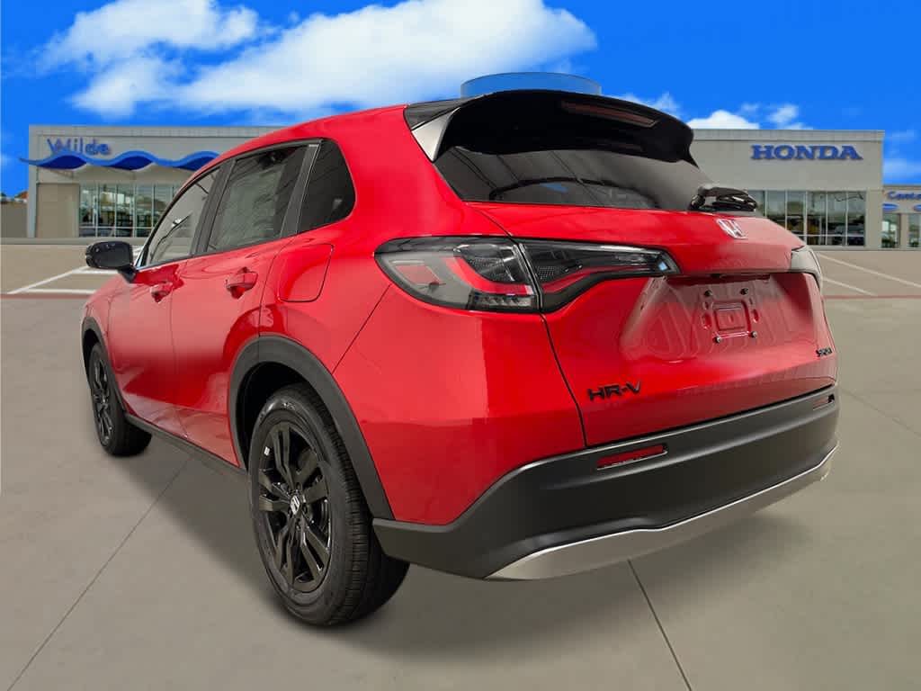 2026 Honda HR-V Sport photo 3