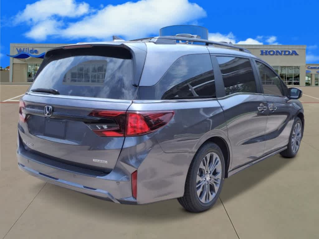 Thumbnail: 2026 Honda Odyssey - 4