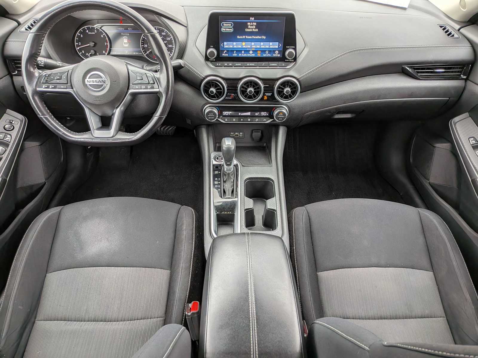 Thumbnail: 2021 Nissan Sentra - 14