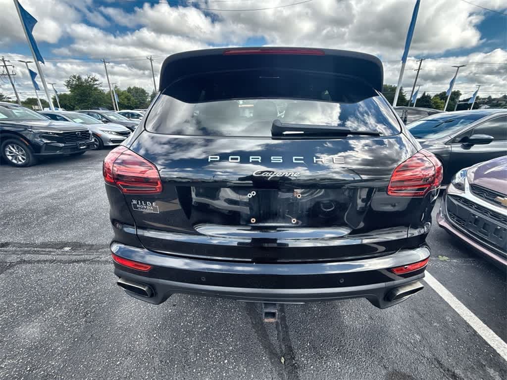 Thumbnail: 2016 Porsche Cayenne - 5