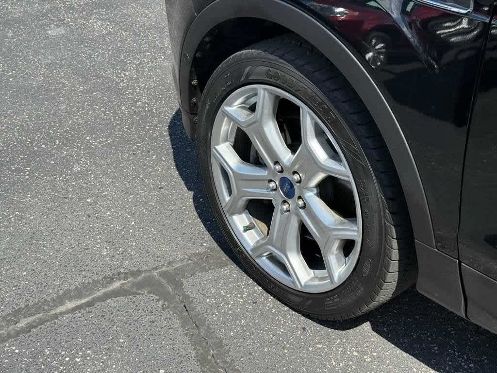 Thumbnail: 2018 Ford Escape - 12
