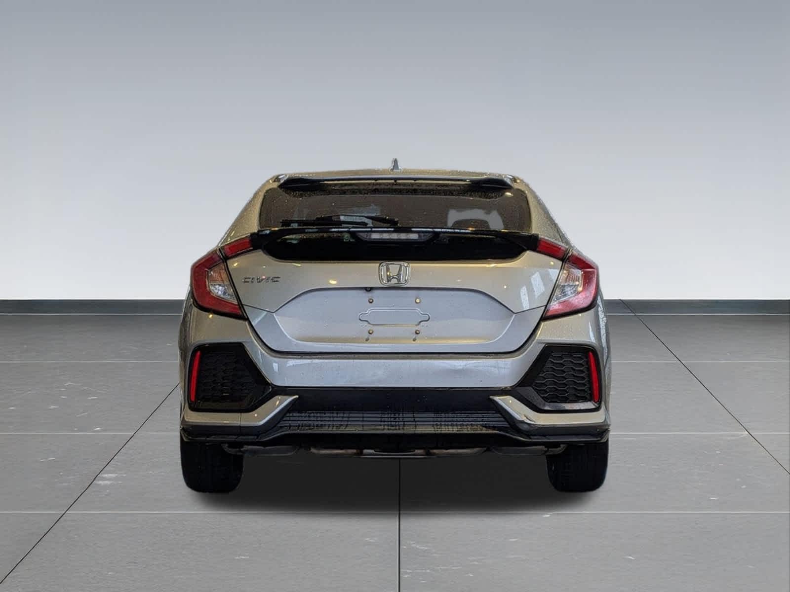 Thumbnail: 2018 Honda Civic - 5