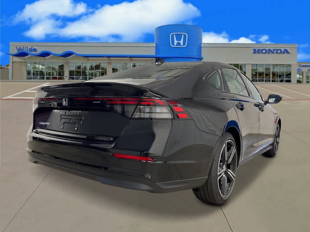 Thumbnail: 2026 Honda Accord - 5