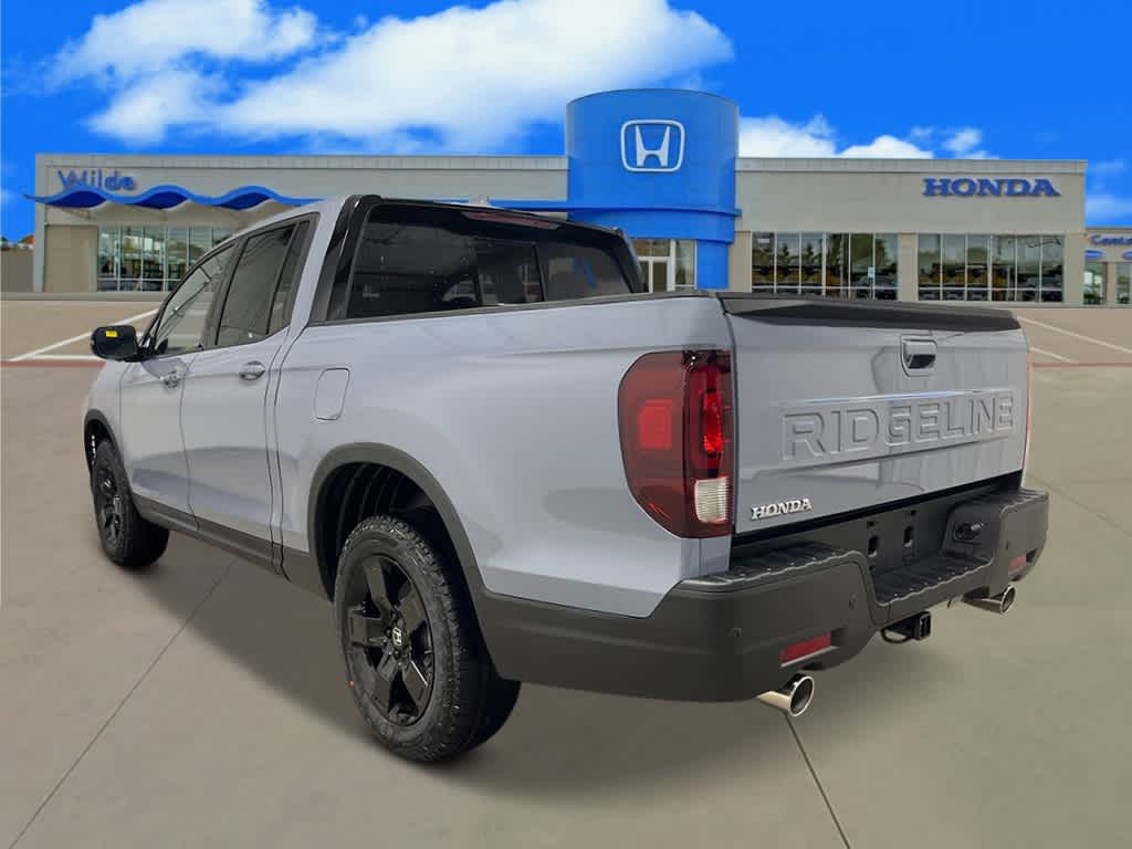 Thumbnail: 2025 Honda Ridgeline - 3