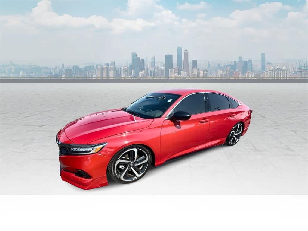 2022 Honda Accord Sport -
                  Waukesha, WI