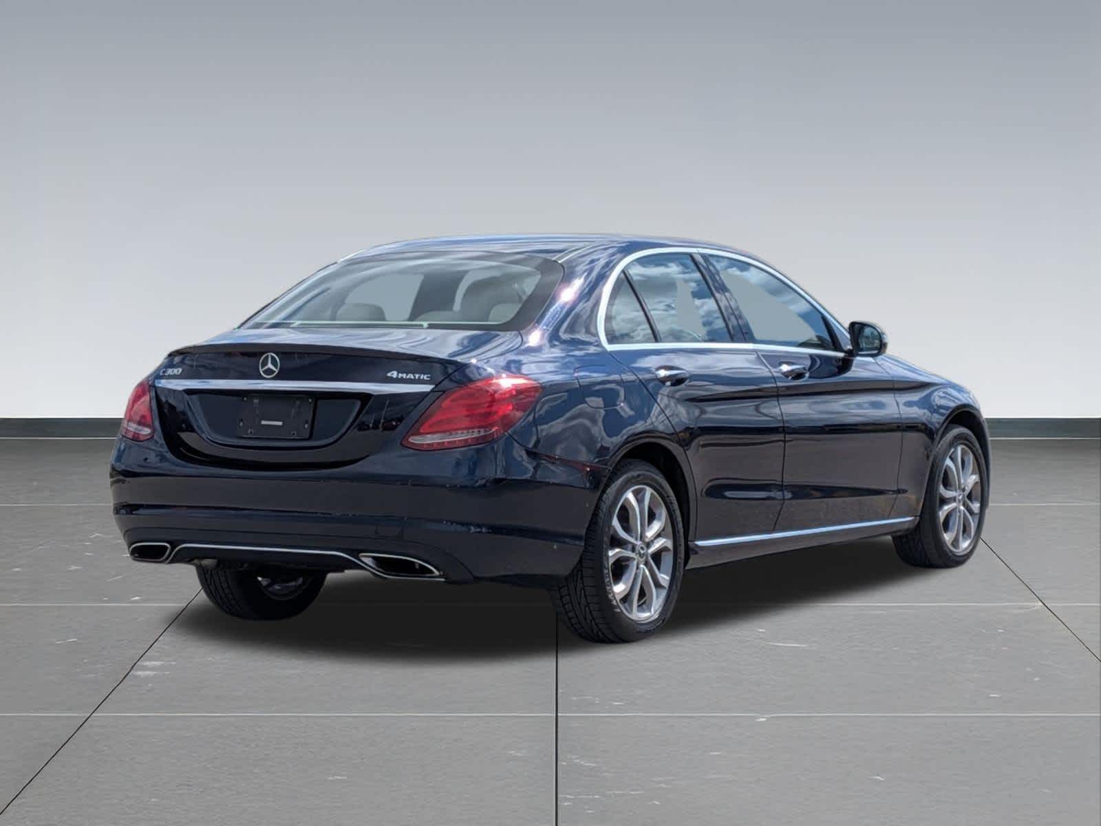 Thumbnail: 2017 Mercedes-Benz C-Class - 5