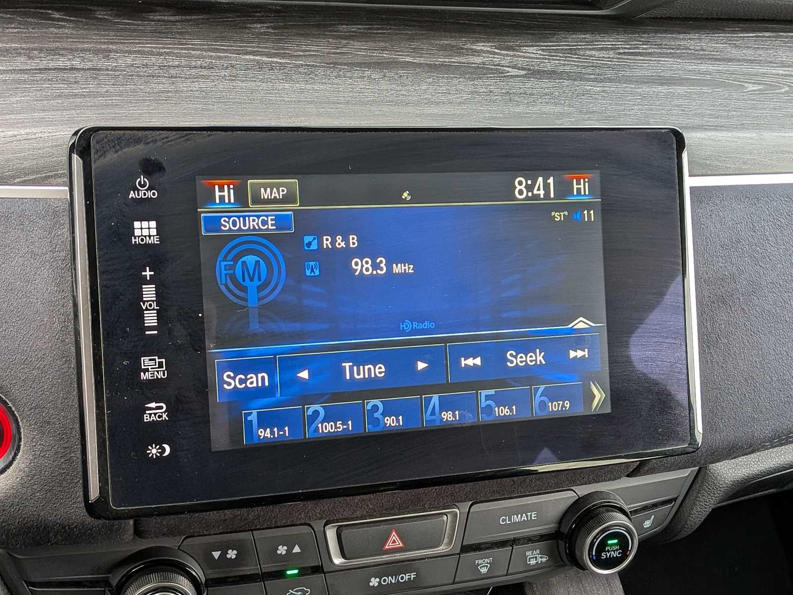 Thumbnail: 2018 Honda Clarity - 26