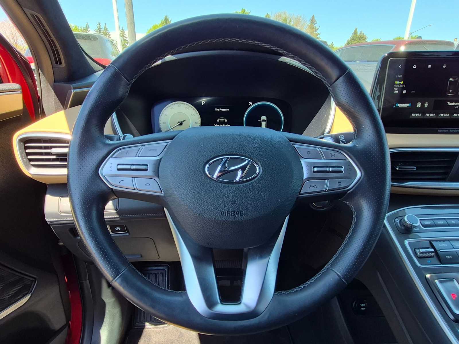 Thumbnail: 2021 Hyundai Santa Fe - 23