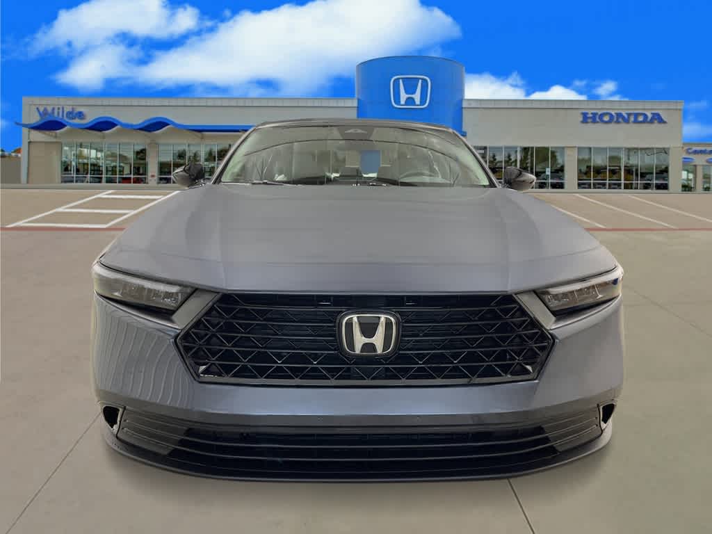 Thumbnail: 2025 Honda Accord - 9