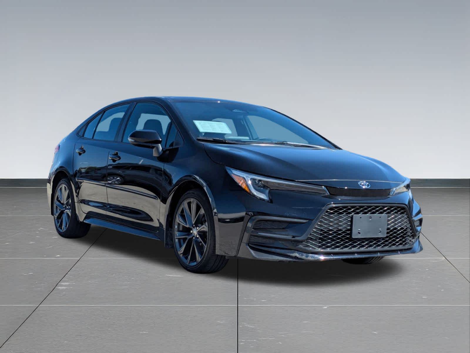 Thumbnail: 2023 Toyota Corolla - 8