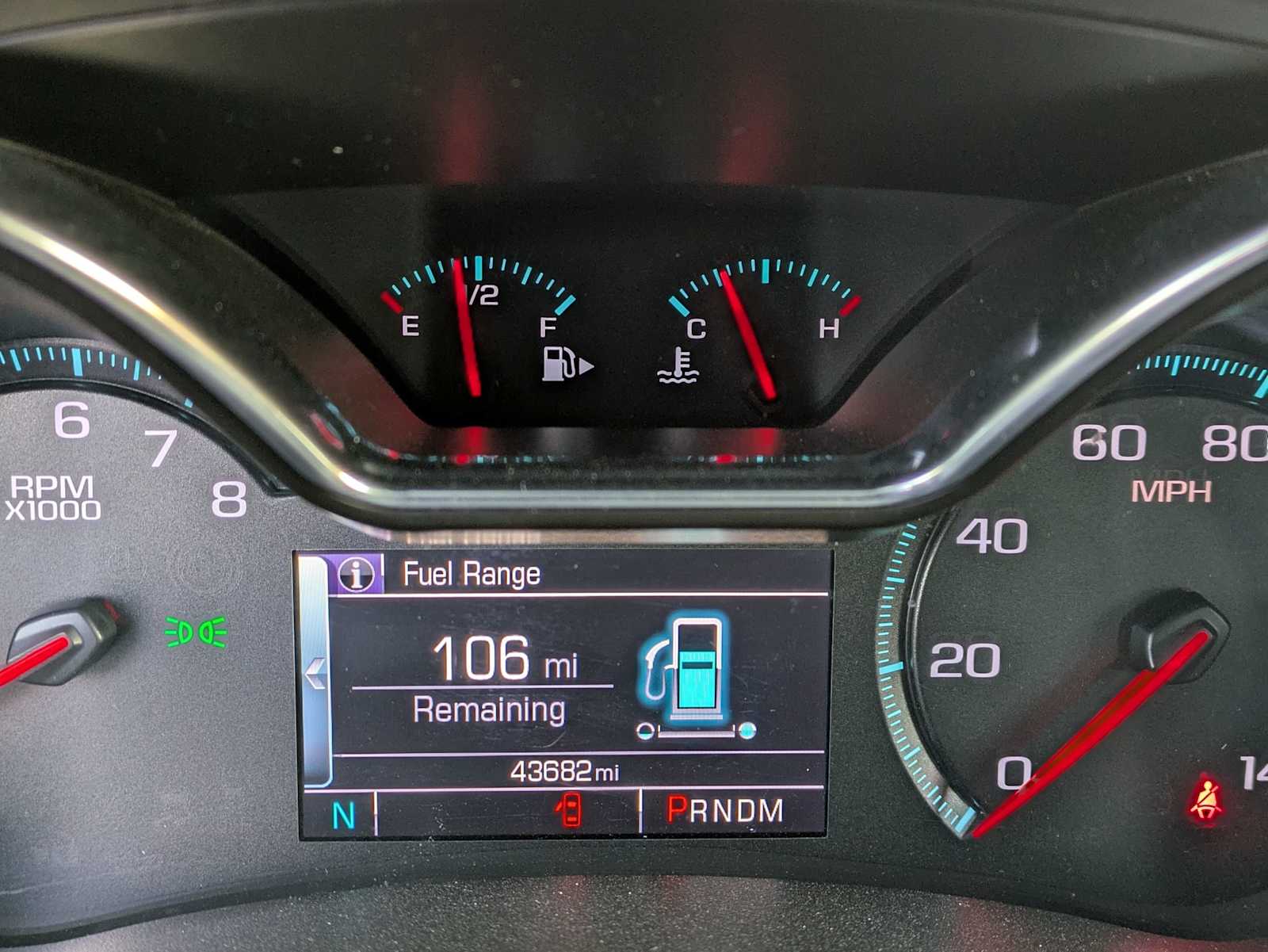 Thumbnail: 2015 Chevrolet Impala - 29