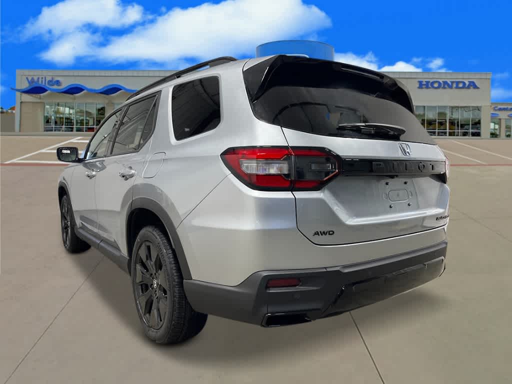 Thumbnail: 2026 Honda Pilot - 3