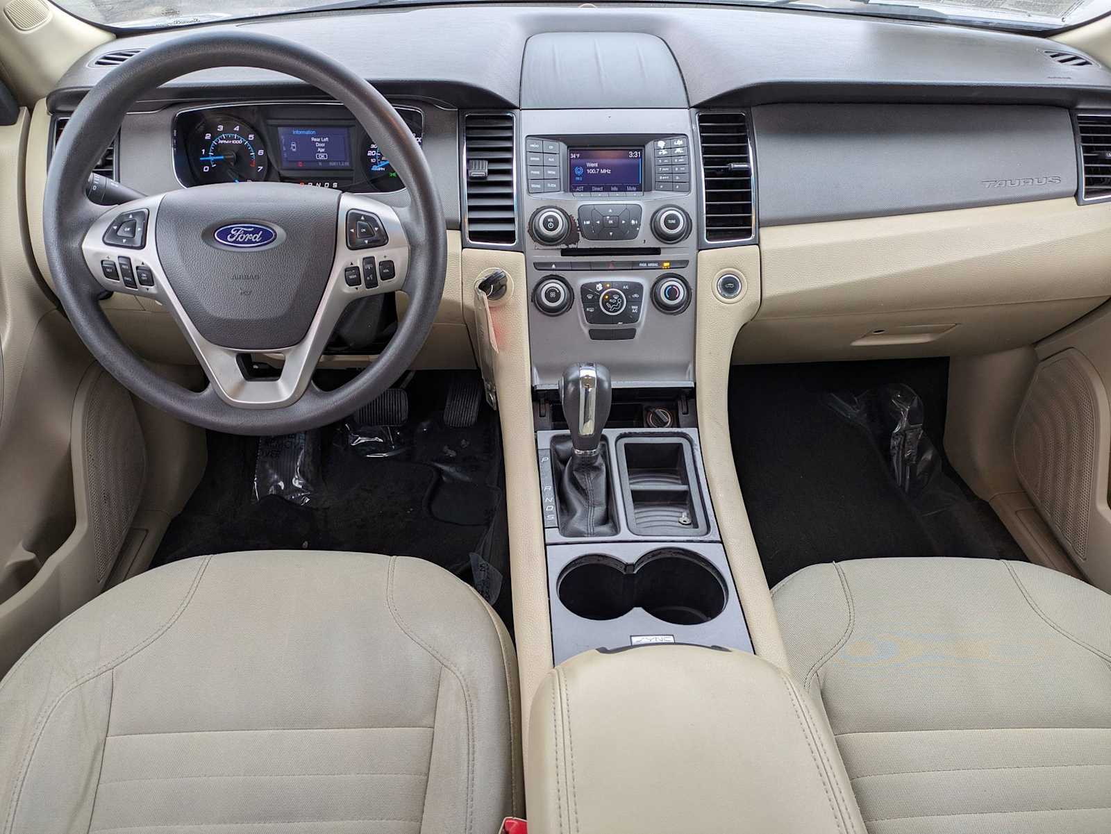 Thumbnail: 2017 Ford Taurus - 14
