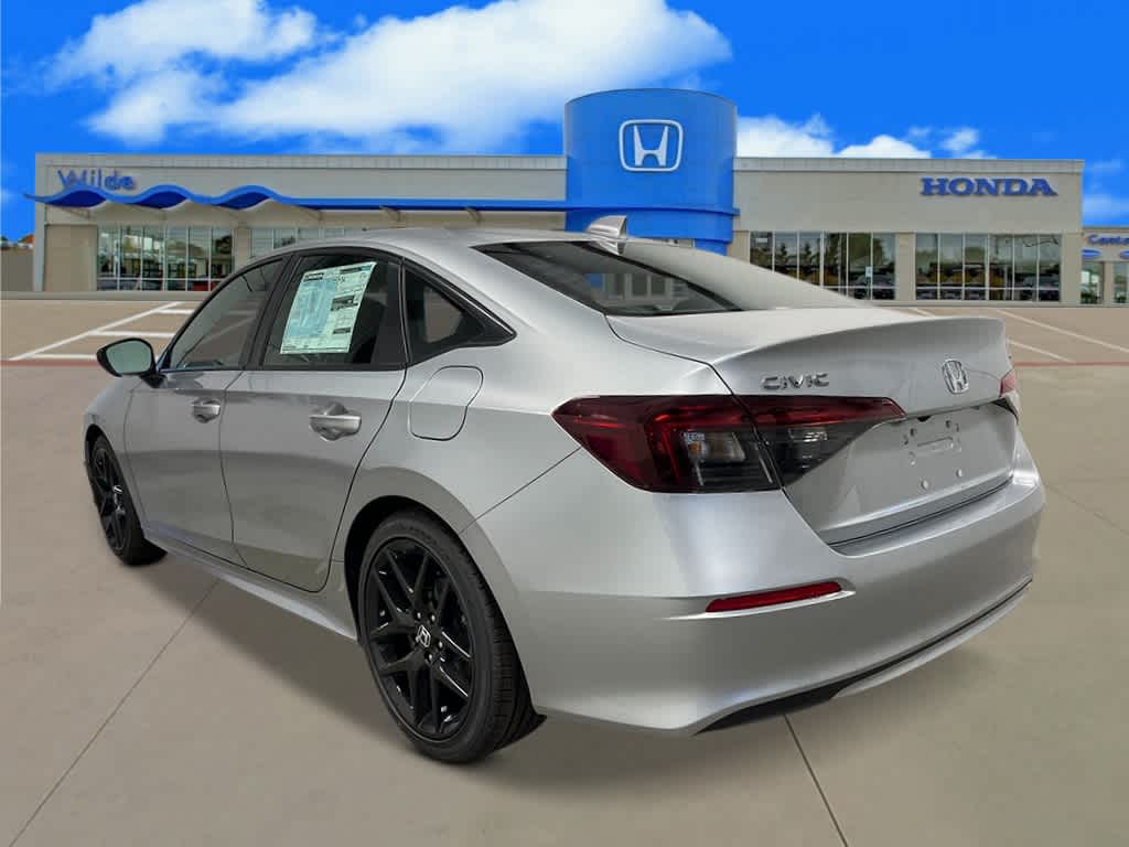 Thumbnail: 2026 Honda Civic - 3