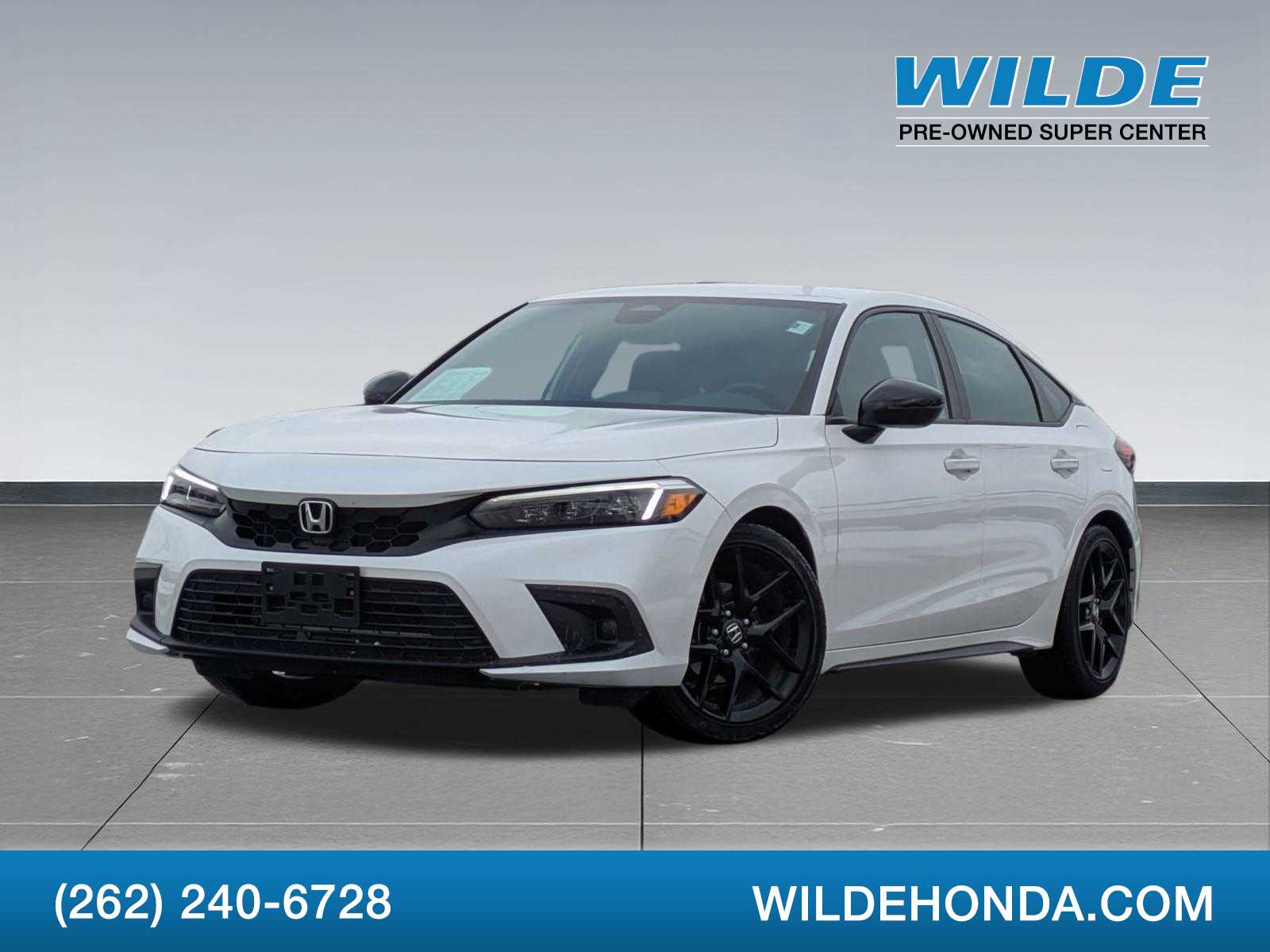 Thumbnail: 2024 Honda Civic - 1