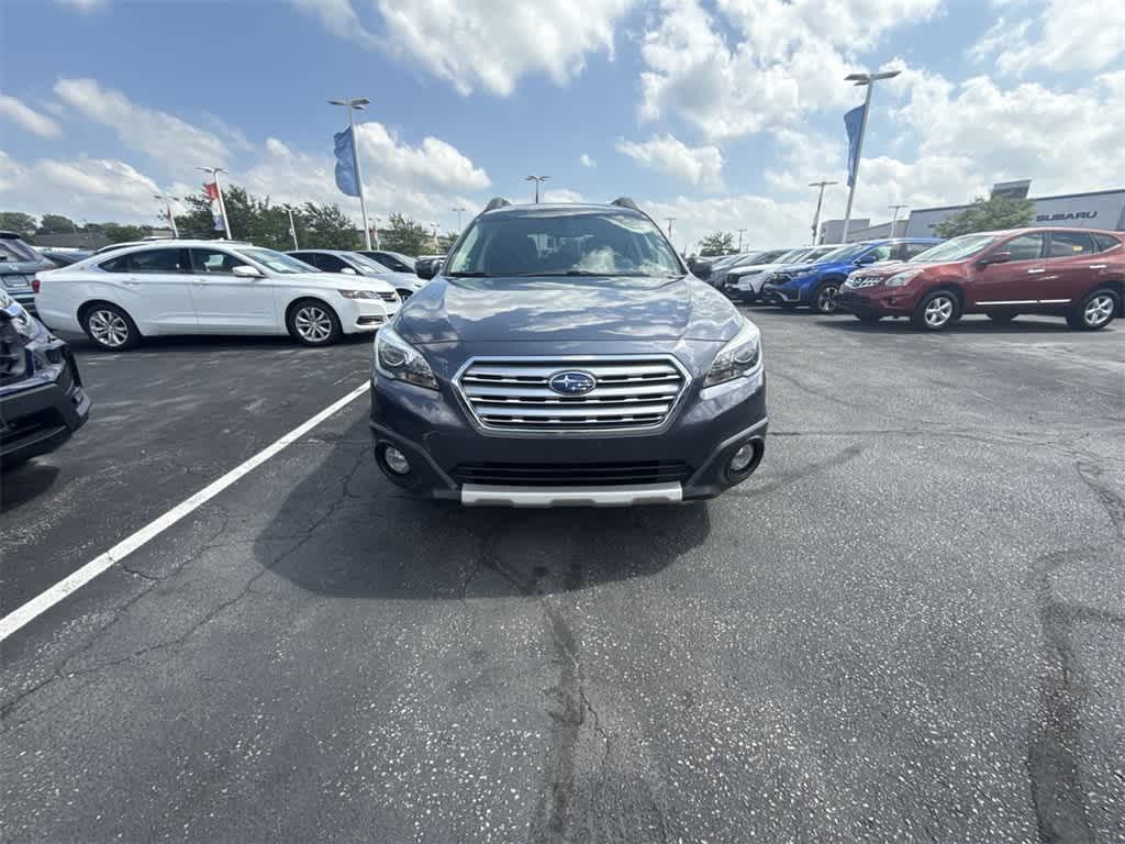 Thumbnail: 2015 Subaru Outback - 9