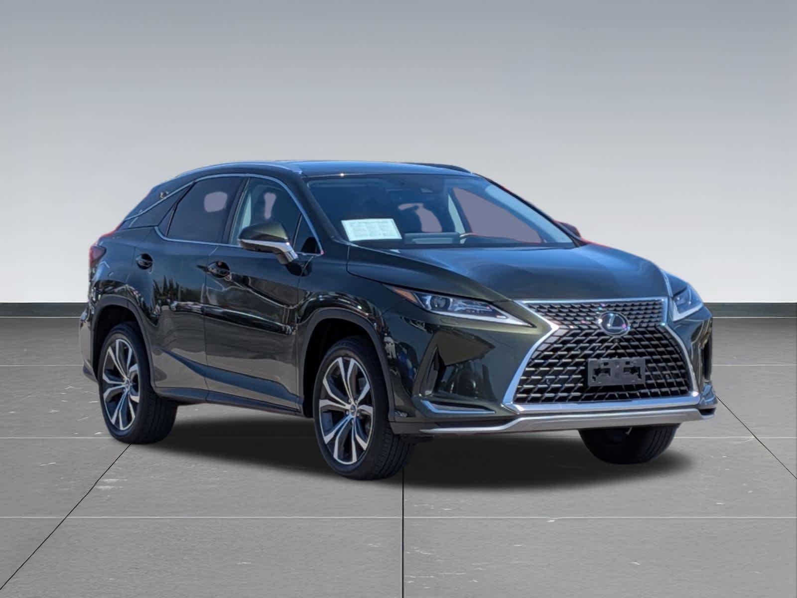 Thumbnail: 2021 Lexus RX - 7