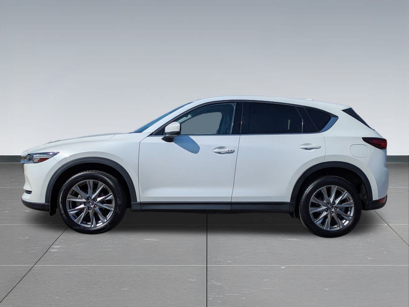 2021 Mazda CX-5 Grand Touring photo 3