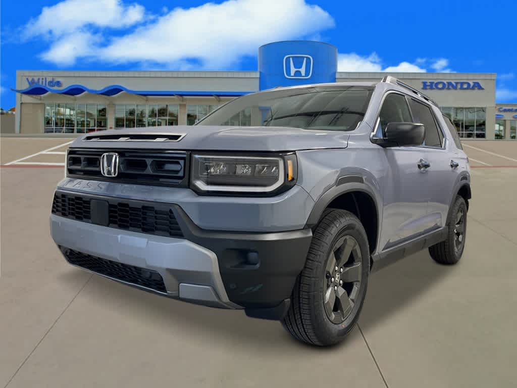 2026 Honda Passport