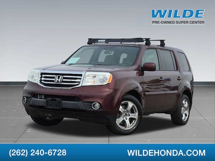 2013 Honda Pilot EX 4WD SUV