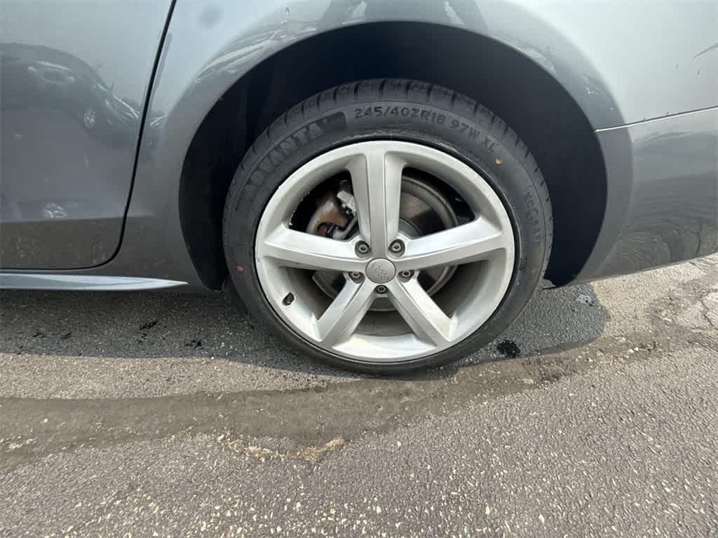 2012 Audi A4 Premium Plus 13