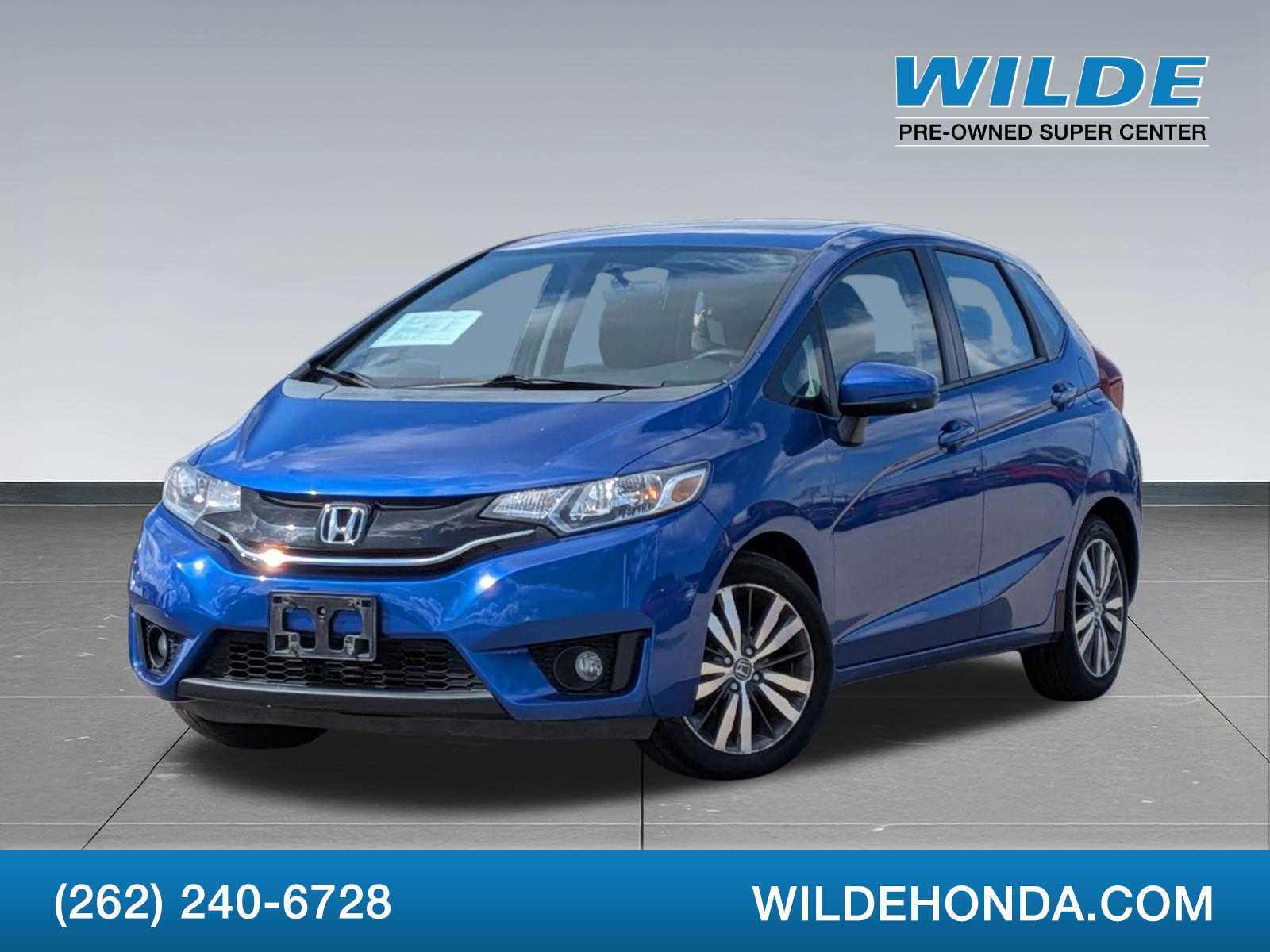 2015 Honda Fit EX -
                  Waukesha, WI