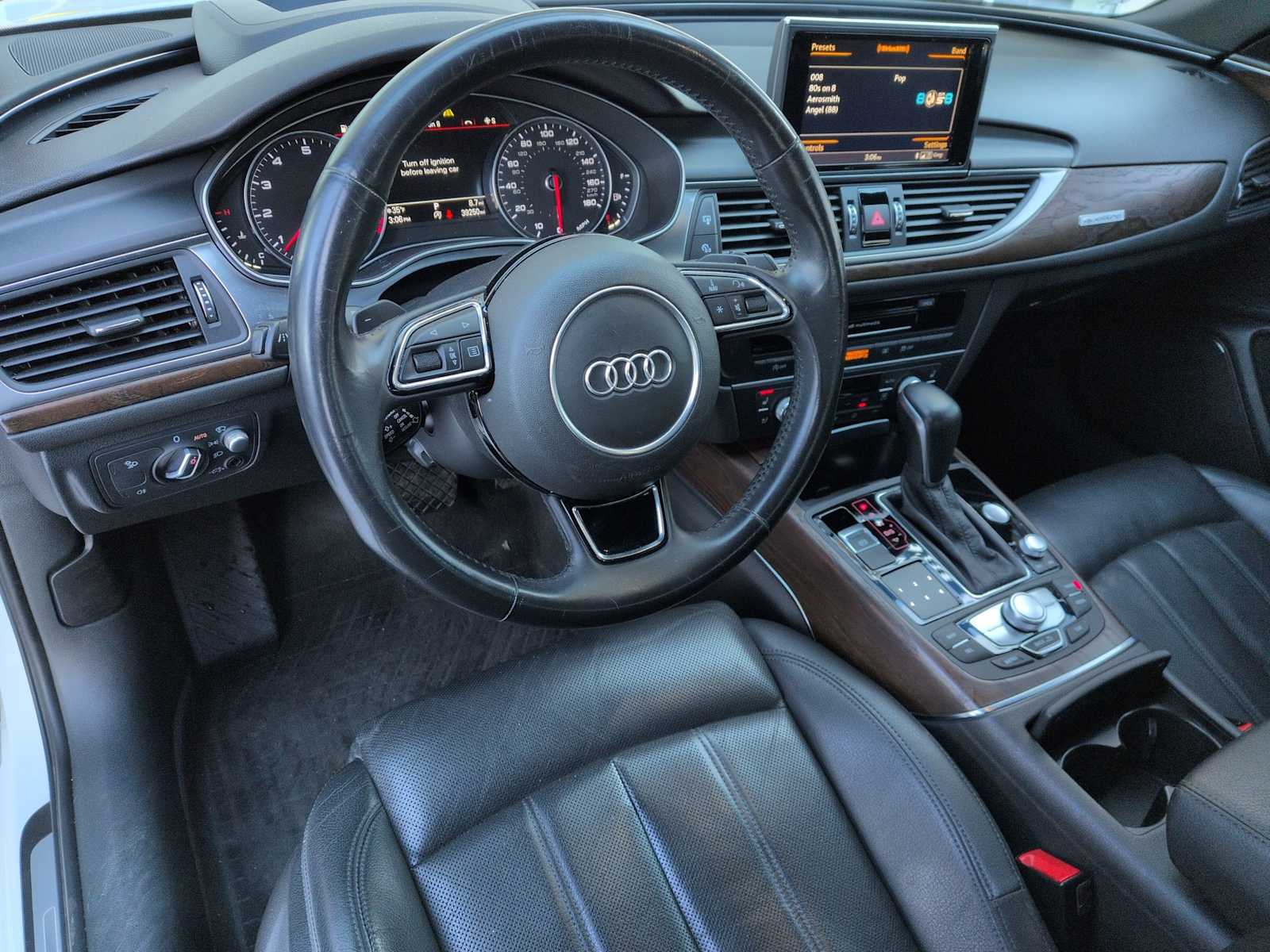 Thumbnail: 2016 Audi A6 - 2