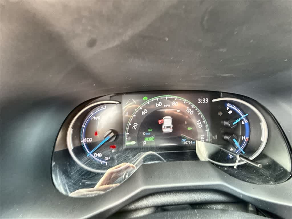 Thumbnail: 2021 Toyota RAV4 - 33