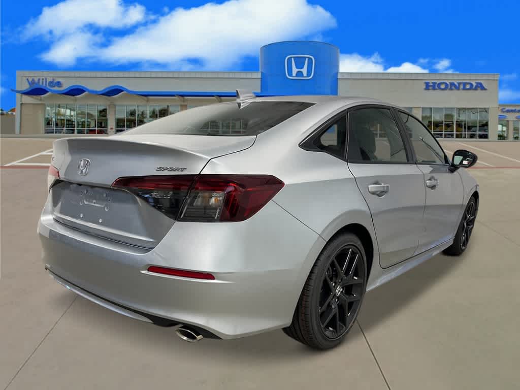 Thumbnail: 2026 Honda Civic - 7