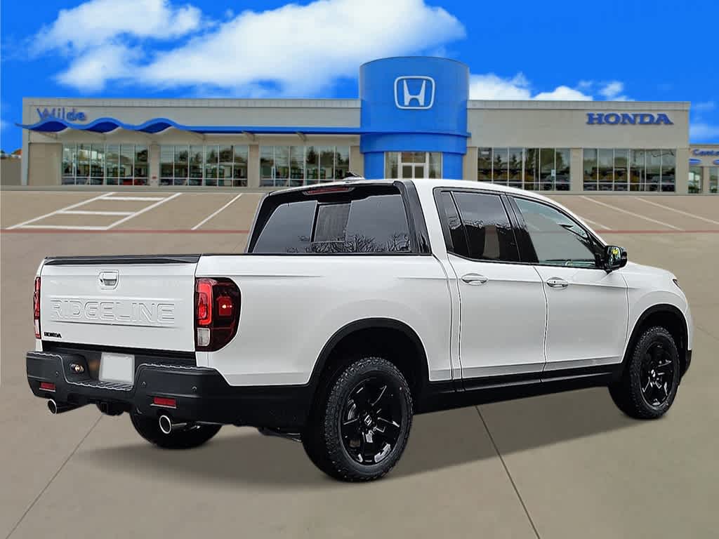 Thumbnail: 2026 Honda Ridgeline - 3