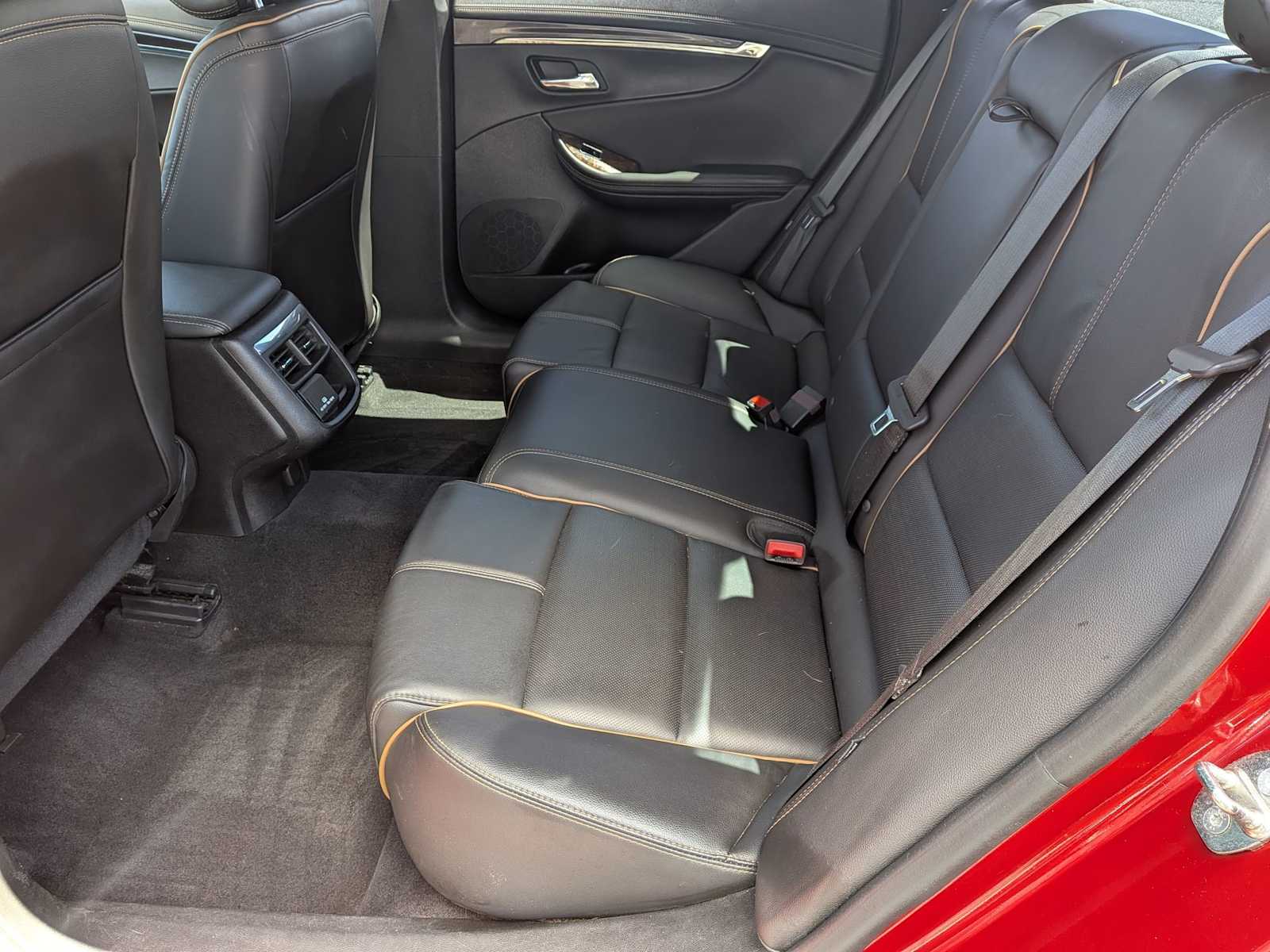 Thumbnail: 2014 Chevrolet Impala - 18