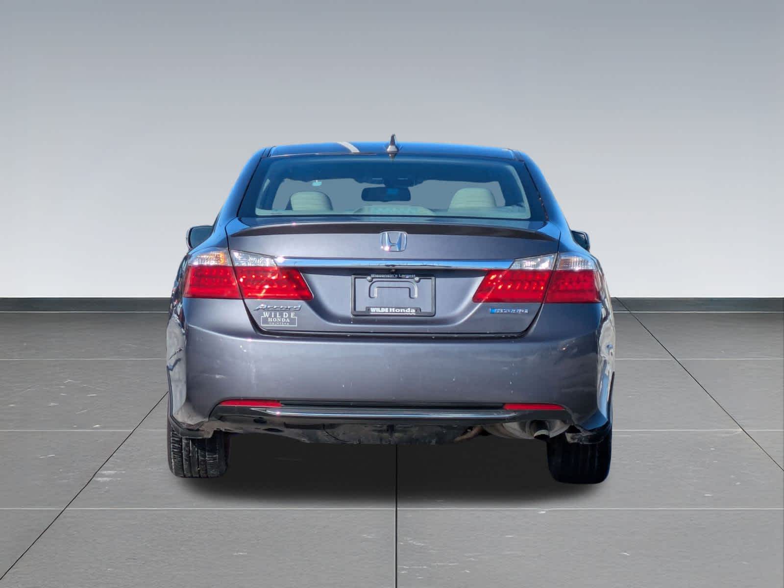 Thumbnail: 2015 Honda Accord - 5
