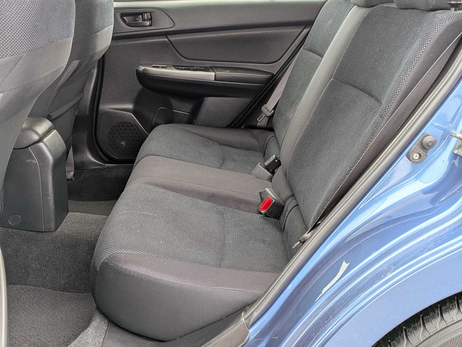 Thumbnail: 2016 Subaru Impreza - 13