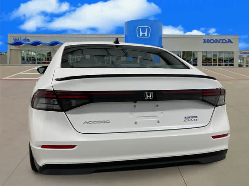 2025 Honda Accord Sport 3