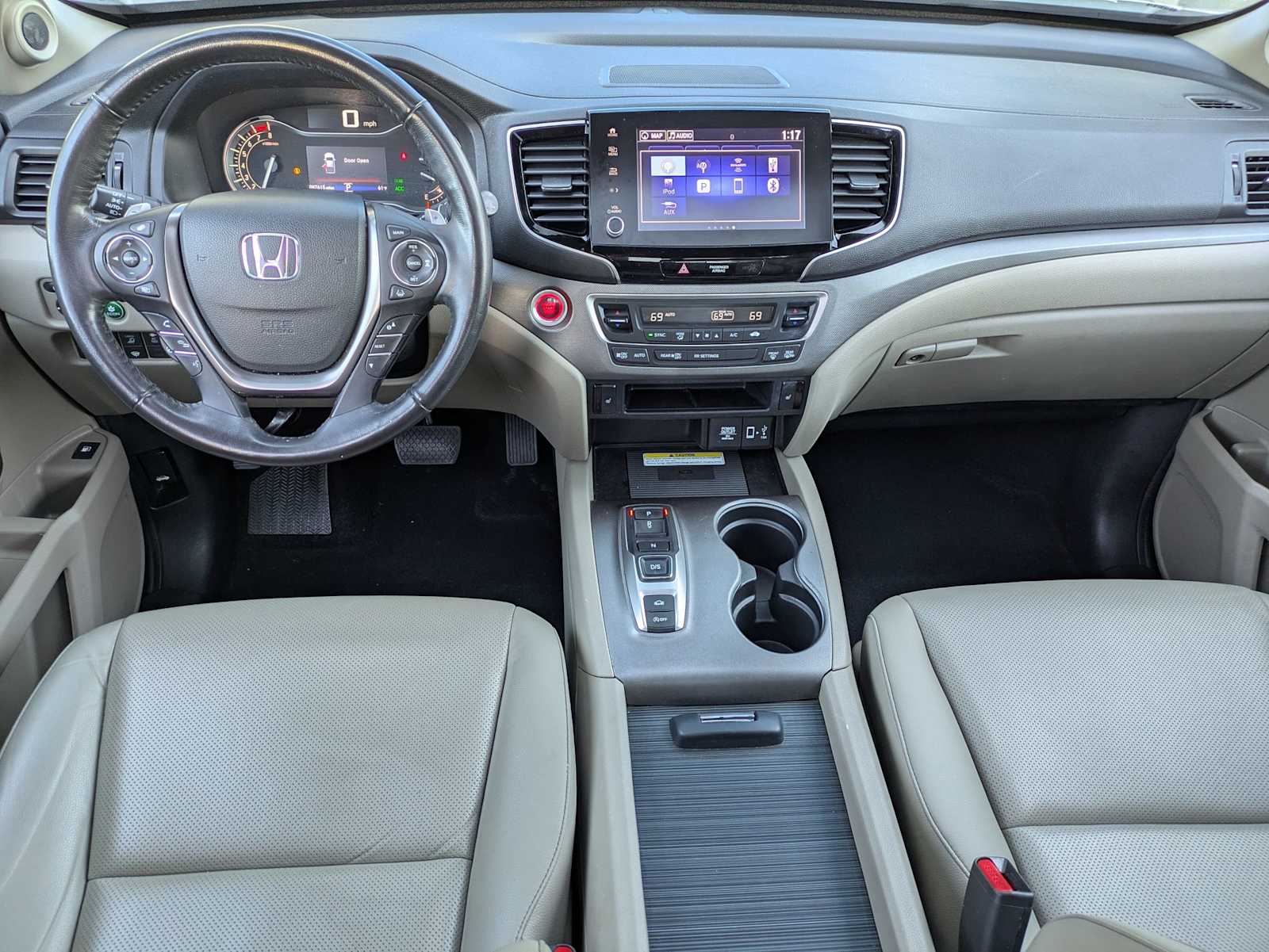 Thumbnail: 2022 Honda Ridgeline - 14