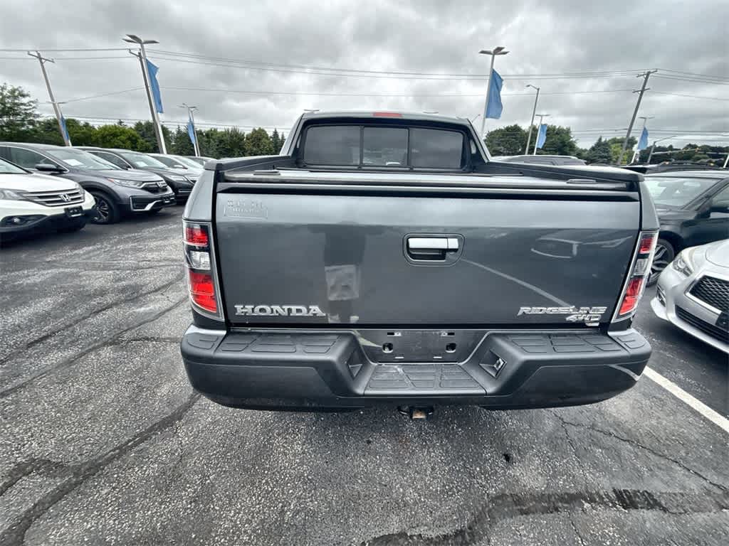 Thumbnail: 2013 Honda Ridgeline - 5