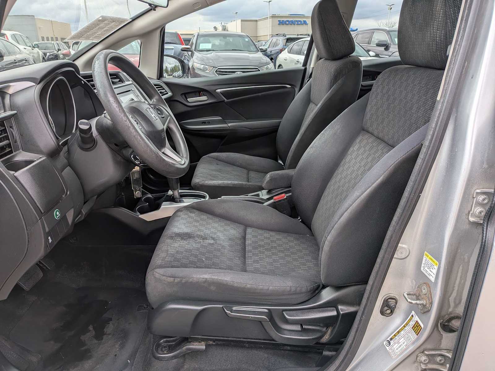 Thumbnail: 2015 Honda Fit - 15