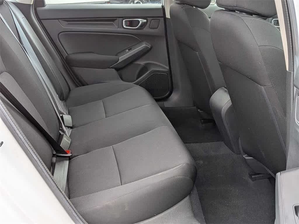 Thumbnail: 2023 Honda Civic - 18