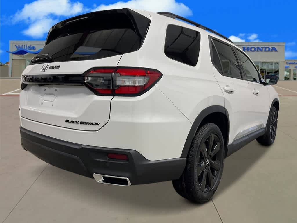 Thumbnail: 2025 Honda Pilot - 7