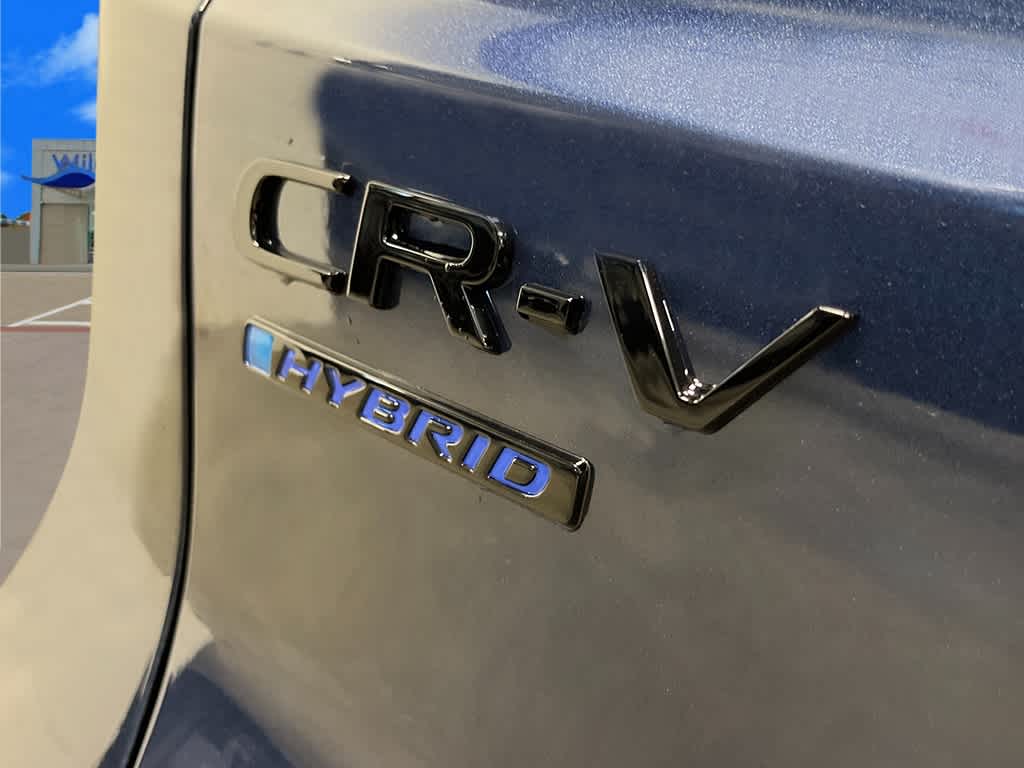 Thumbnail: 2026 Honda CR-V - 5