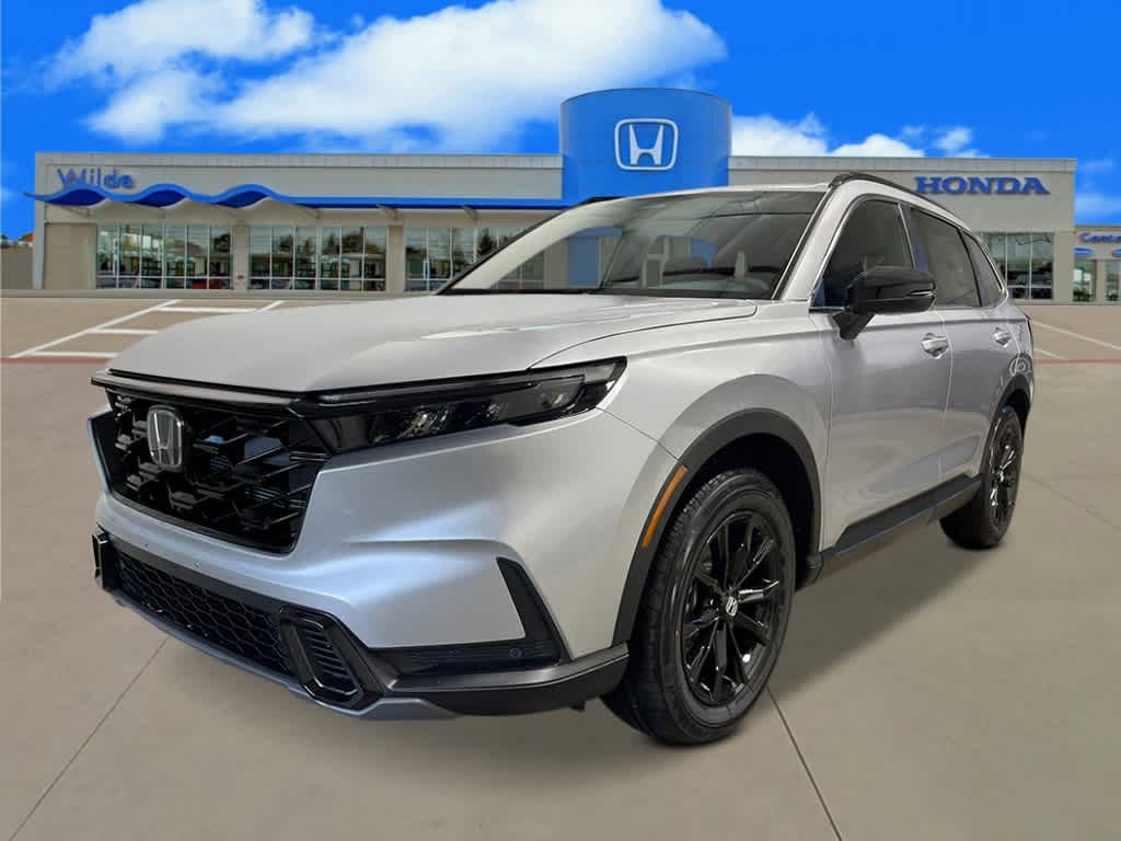 2025 Honda CR-V Sport-L -
                  Waukesha, WI