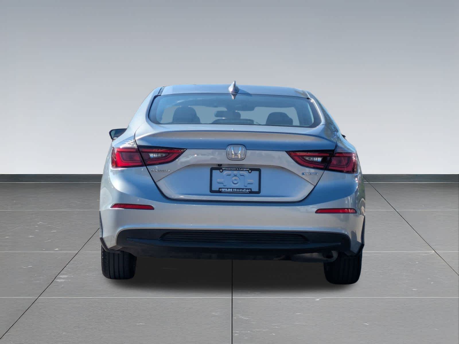 Thumbnail: 2020 Honda Insight - 5