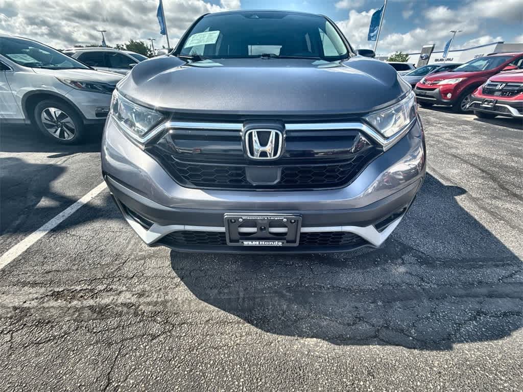 Thumbnail: 2020 Honda CR-V - 9