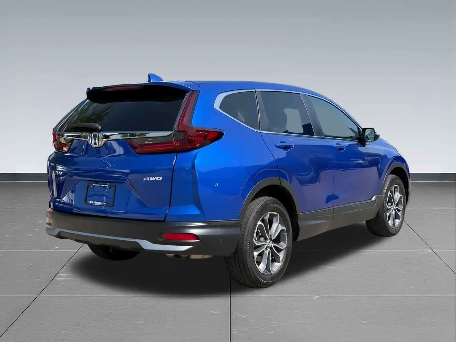 2022 Honda CR-V EX-L photo 3